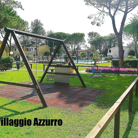 Villaggio Azzurro Tatil Evi *